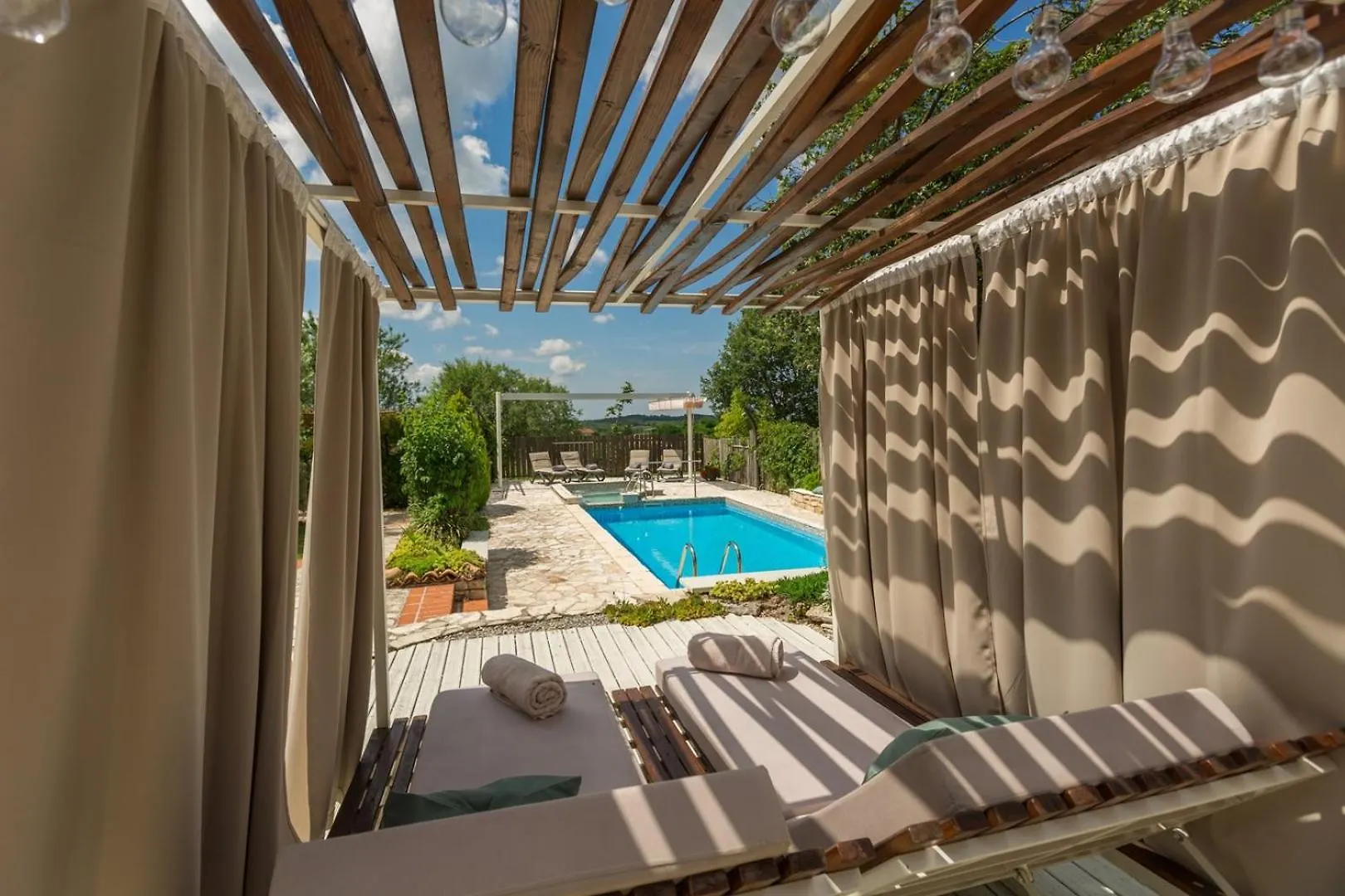 Villa Vital Vizinada