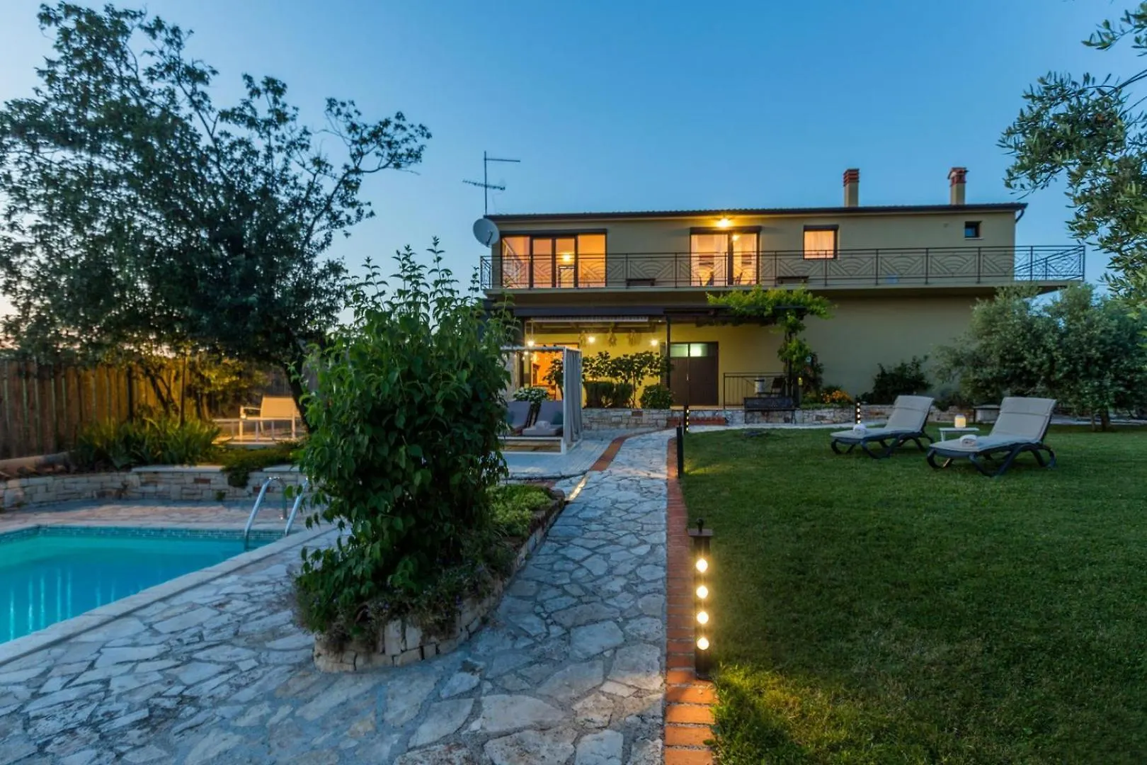 Villa Vital Vizinada