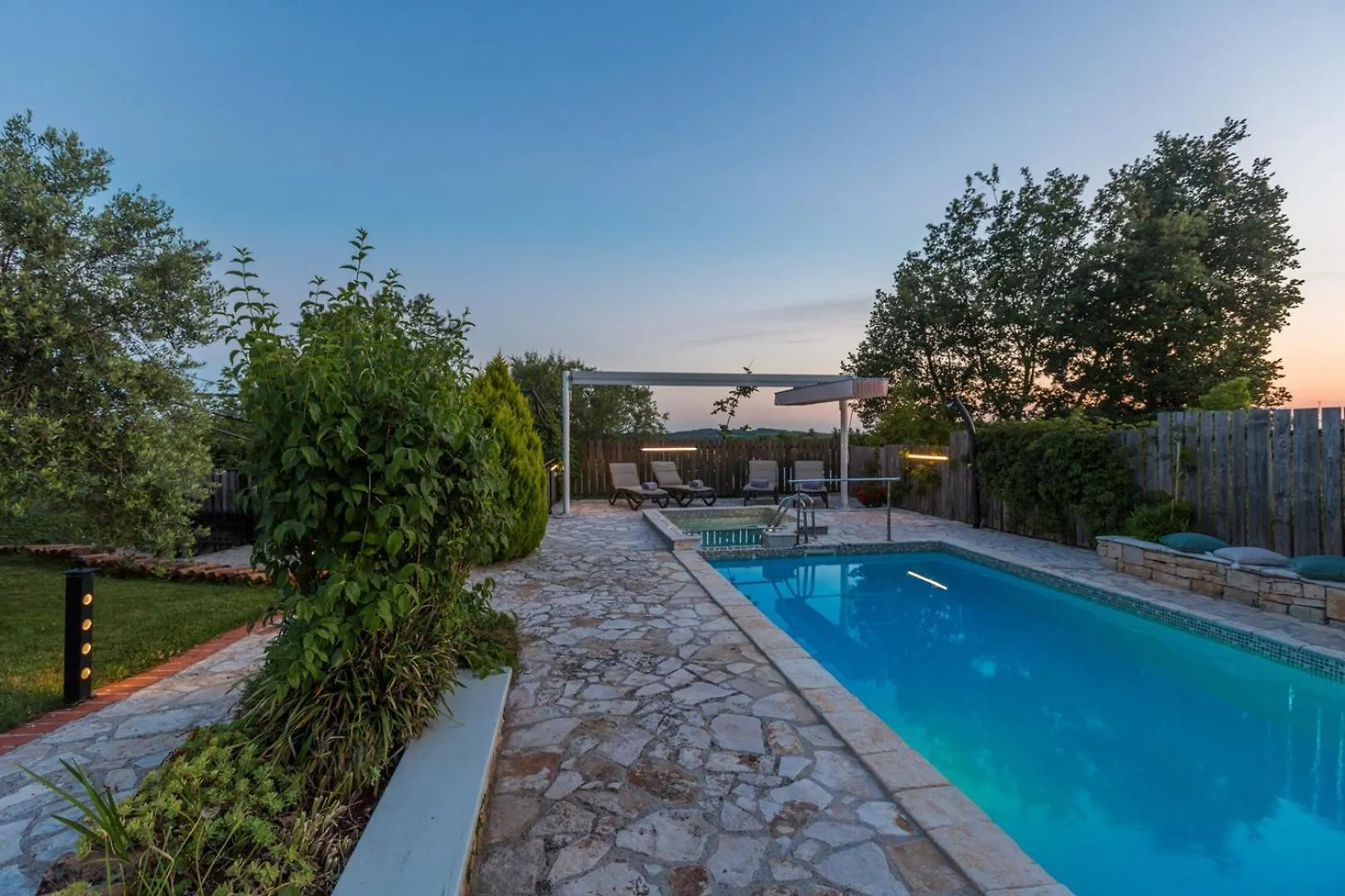 Villa Vital Vizinada Croatia