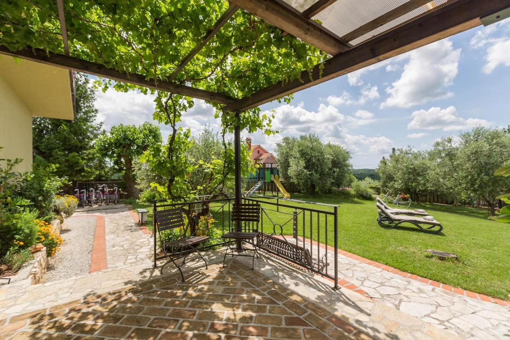 Villa Vital Vizinada