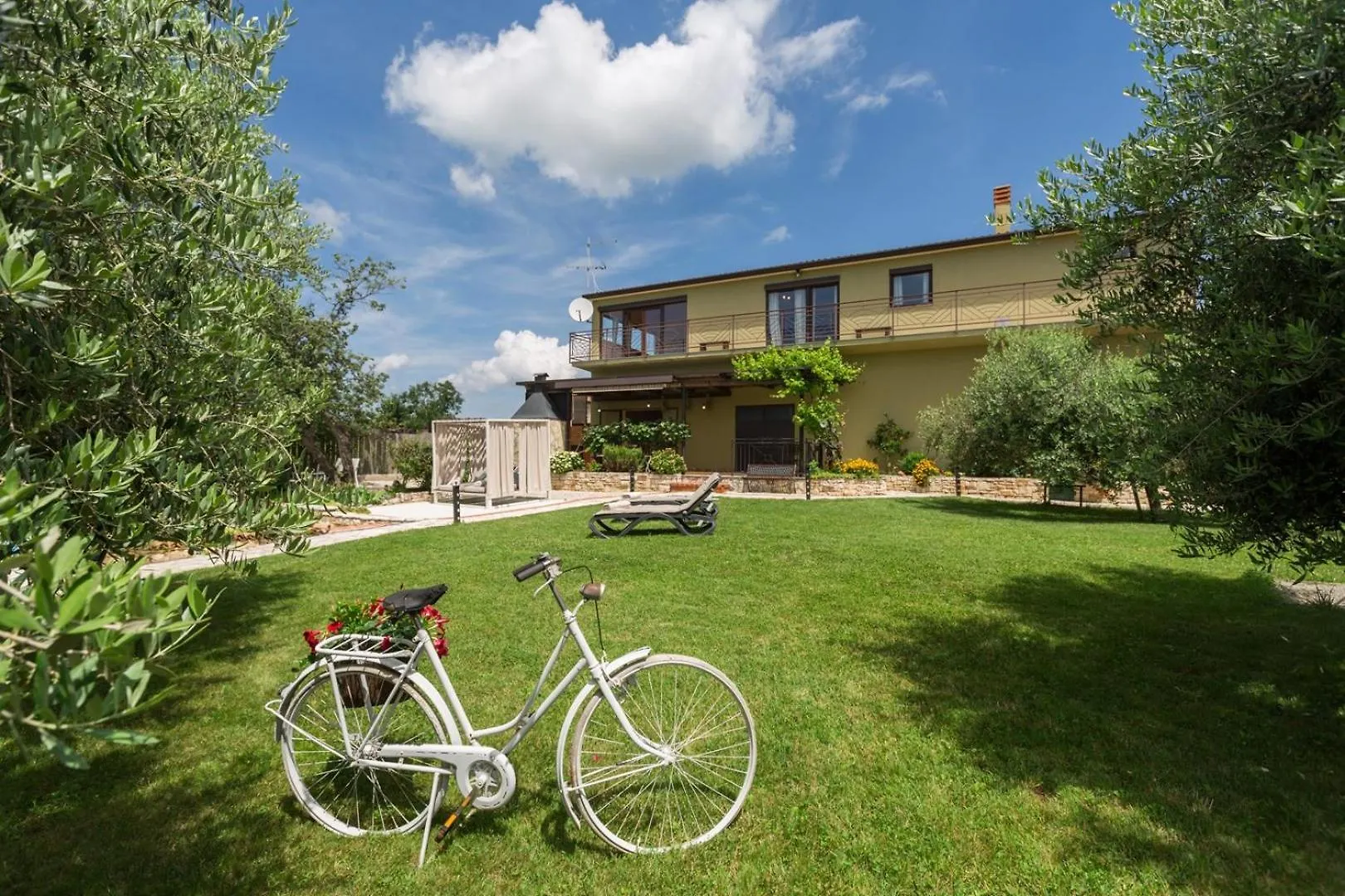 Villa Vital Vizinada Croatia