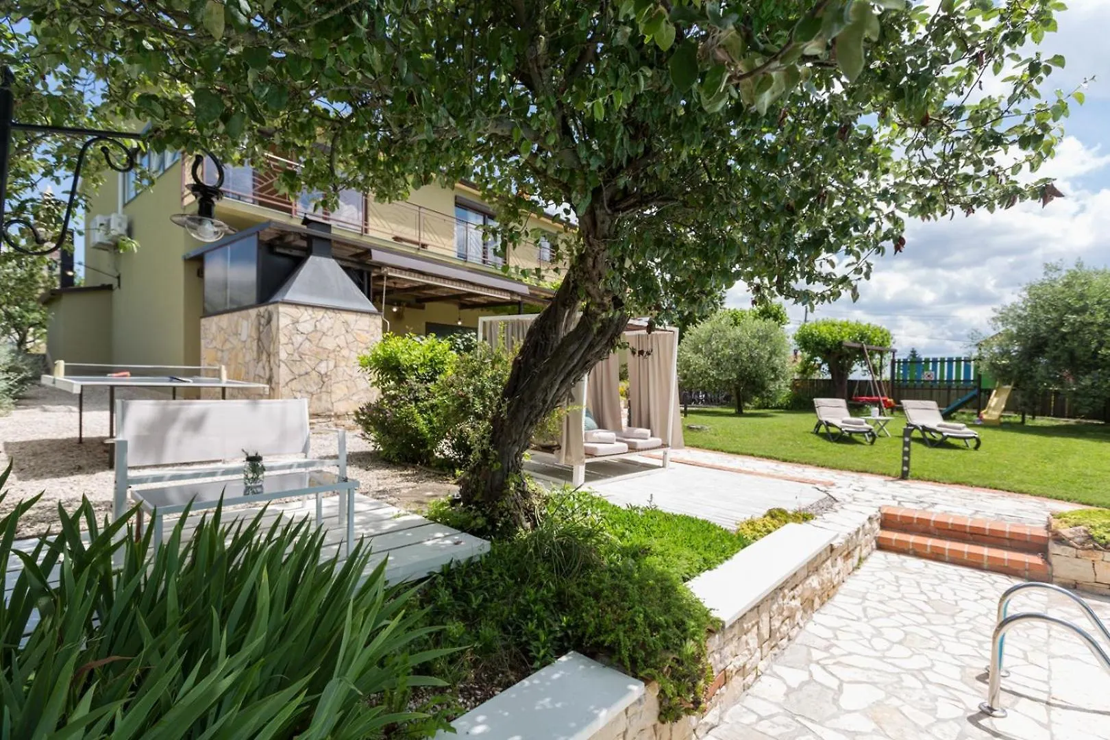 Villa Vital Vizinada