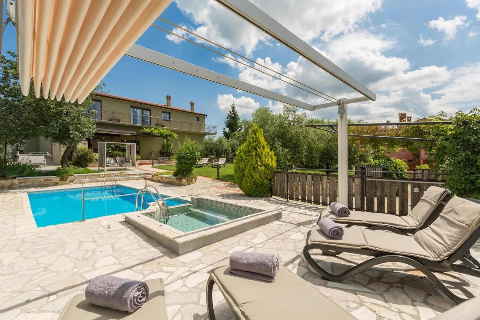 Villa Vital Vižinada